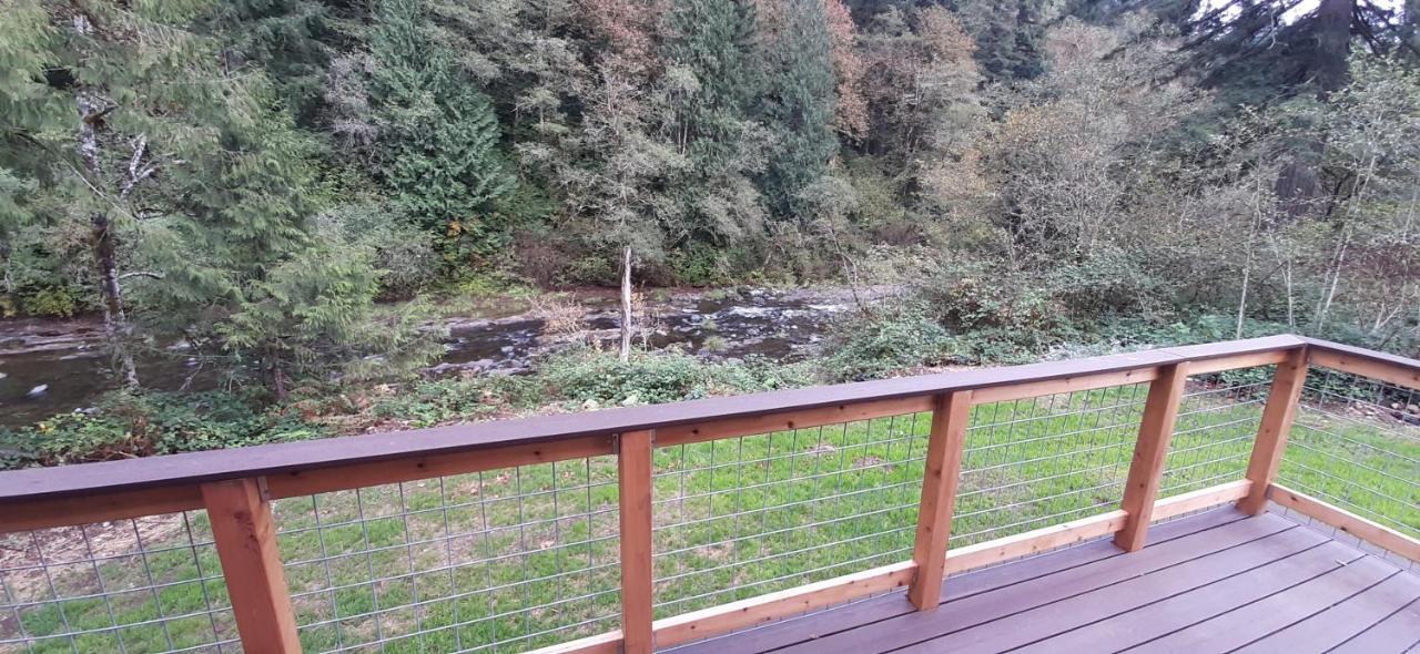 Angels Rest B&B Lavender Farm Skamania Exterior foto