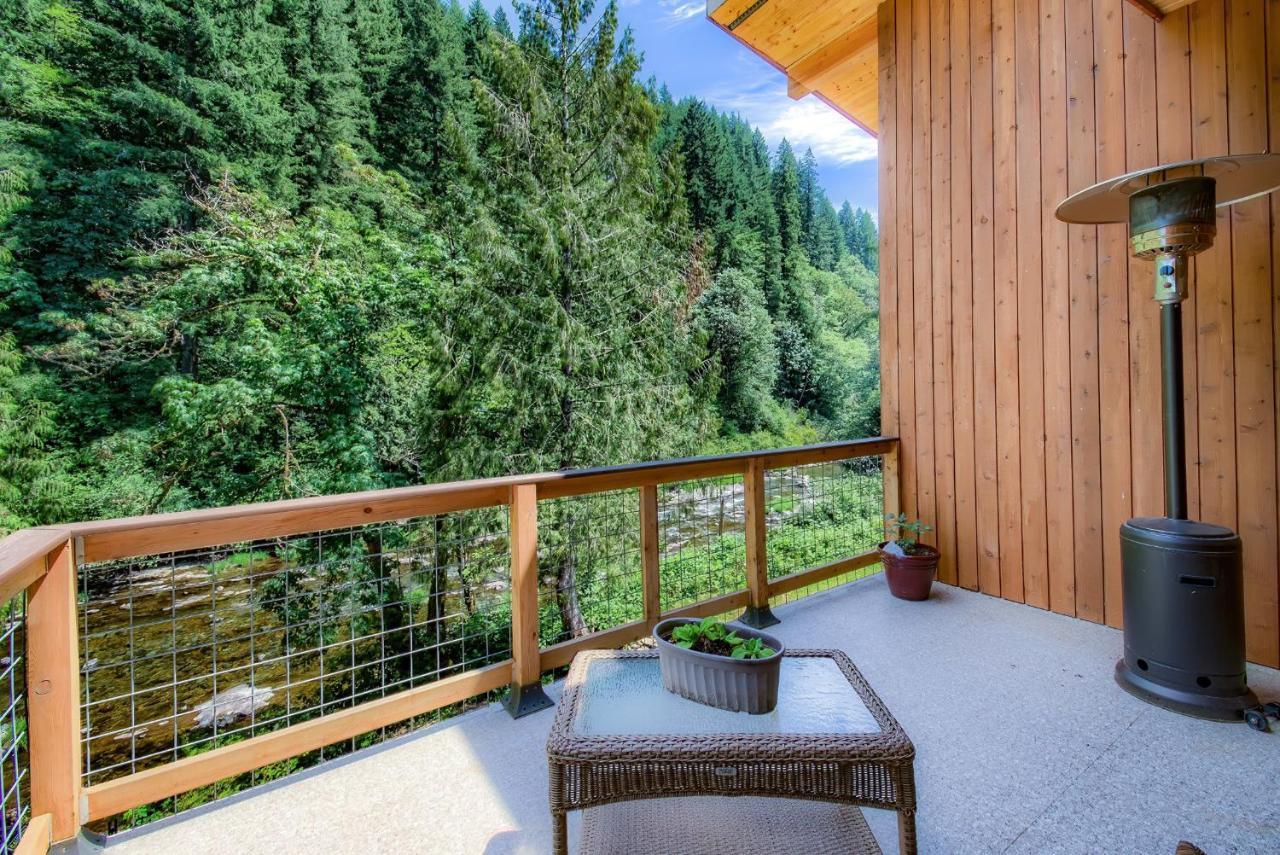 Angels Rest B&B Lavender Farm Skamania Exterior foto